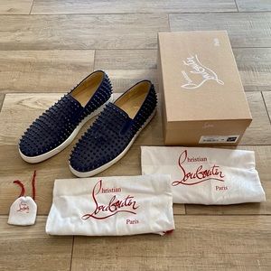 Christian Louboutin Roller-Boat Size 48